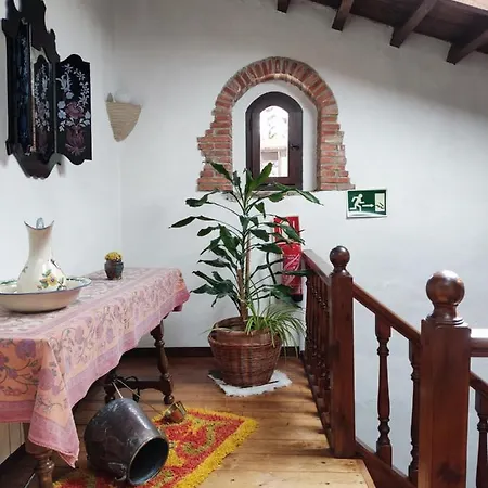 Casona D'alevia Hotel 3*