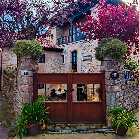 Casona D'alevia Hotel Abandames