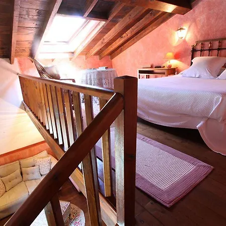Casona D'alevia Hotel Abandames
