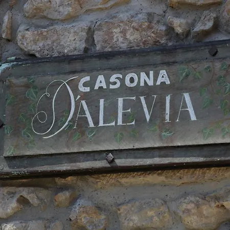 Casona D'alevia 3* Abandames