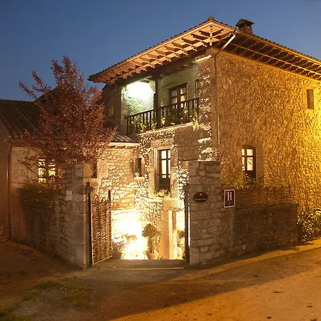 Casona D'alevia Abandames