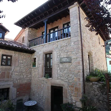 Casona D'alevia Hotel Abandames