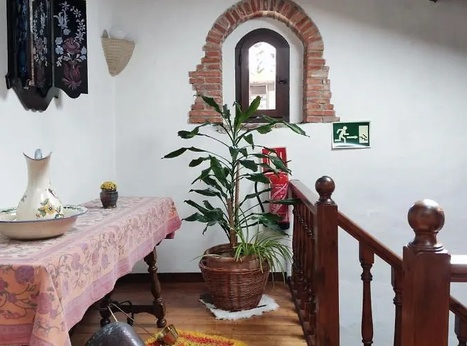 Casona D'alevia Hotel 3*