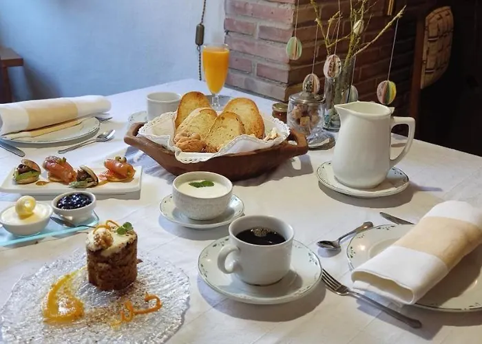 Hotel Casona D'alevia