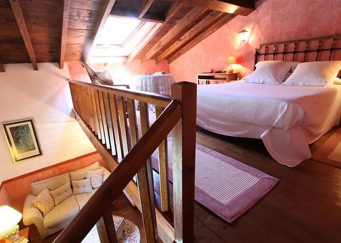 Casona D'alevia Hotel Alevia