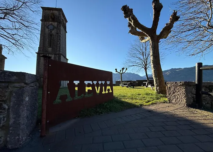 Hotel Casona D'alevia 3*