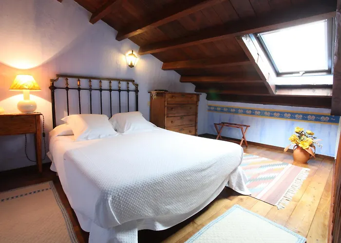 Casona D'alevia Hotel 3*